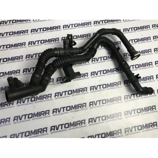 Трубка системы охлаждения Ford Focus 2 1.6TDCI 2005-2010 9647768980